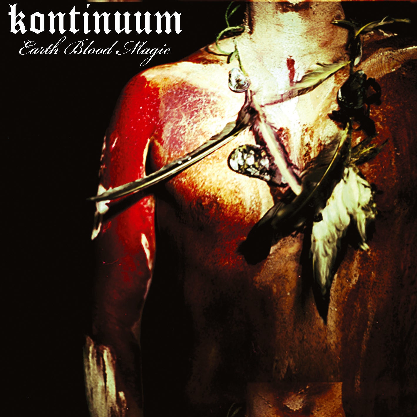 KONTINUUM  - EARTH BLOOD MAGIC