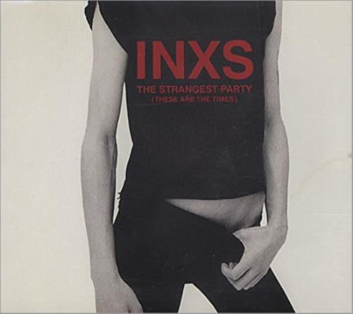 INXS - STRANGEST PARTY (CDS)