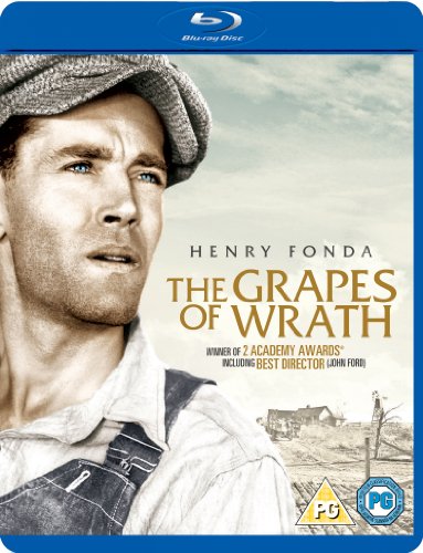 GRAPES OF WRATH [BLU-RAY]