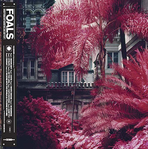 FOALS - EVERYTHING NOT SAVED WILL BE LOST [PART 1]