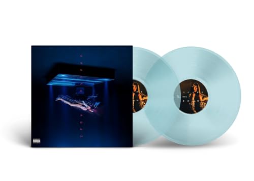 TEYANA TAYLOR - ESCAPE ROOM (VINYL)