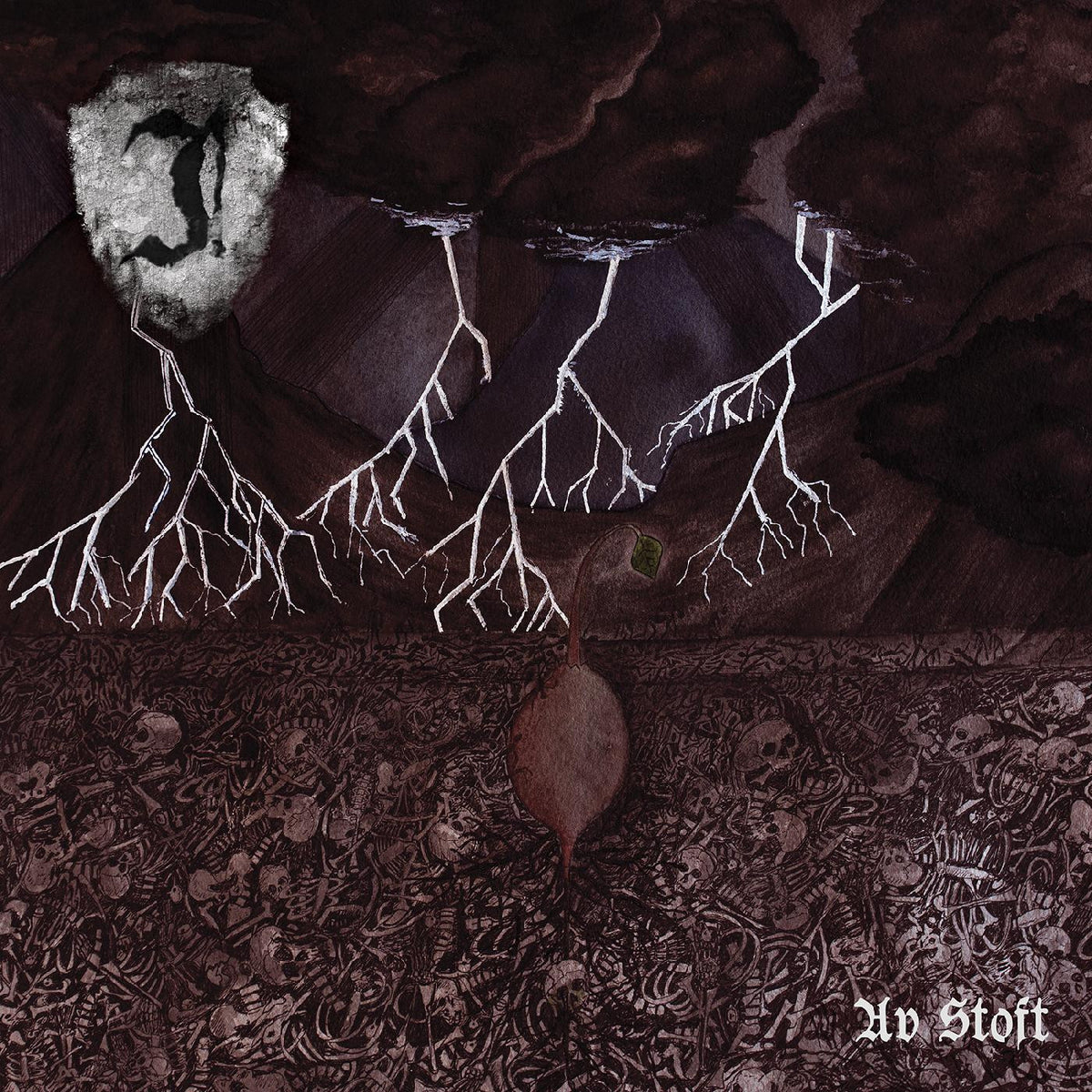 JORDFÄST - AV STOFT
