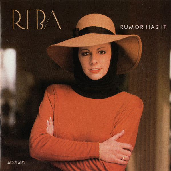 MCENTIRE, REBA  - RUMOR HAS IT (30TH ANNIV)