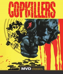 COP KILLERS [BLU-RAY]
