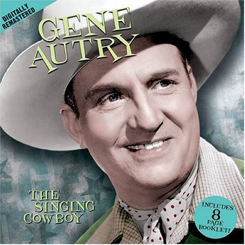 AUTRY, GENE - SINGING COWBOY