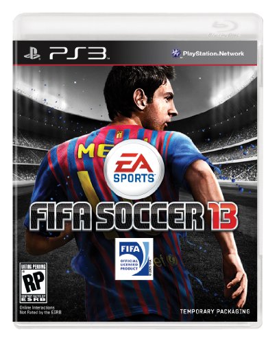 FIFA SOCCER 13 - PLAYSTATION 3 STANDARD EDITION