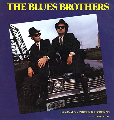 SNDTRK  - THE BLUES BROTHERS: ORIGINAL SOUNDTRACK RECORDING