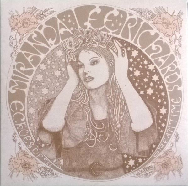RICHARDS, MIRANDA LEE  - ECHOES OF THE DREAMTIME