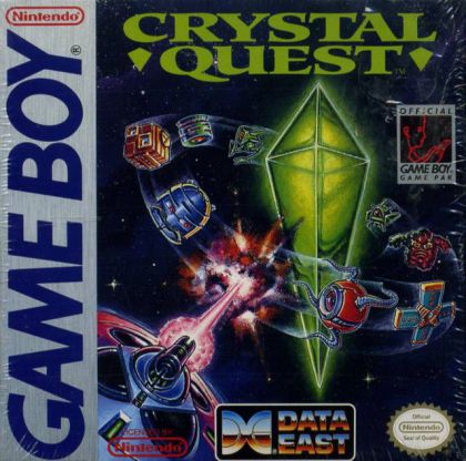 CRYSTAL QUEST  - GB1