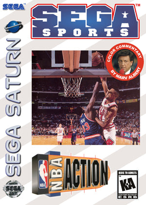 NBA ACTION  - SATURN