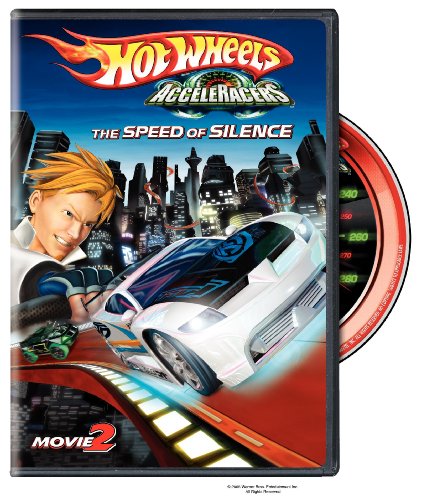 HOT WHEELS ACCELERACERS MOVIE 2 - THE SPEED OF SILENCE (BILINGUAL)