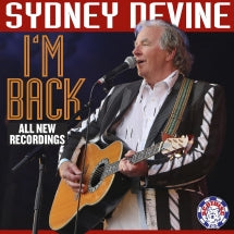 SYDNEY DEVINE - I'M BACK [CD]