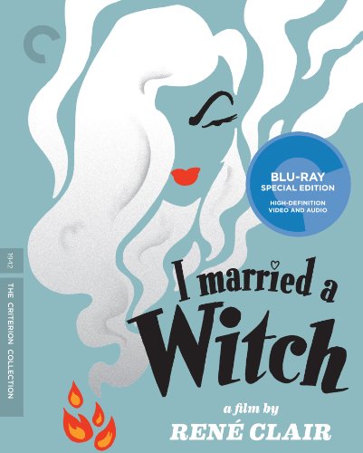 CRITERION COLLECTION: I MARRIED A WITCH [BLU-RAY] [IMPORT]