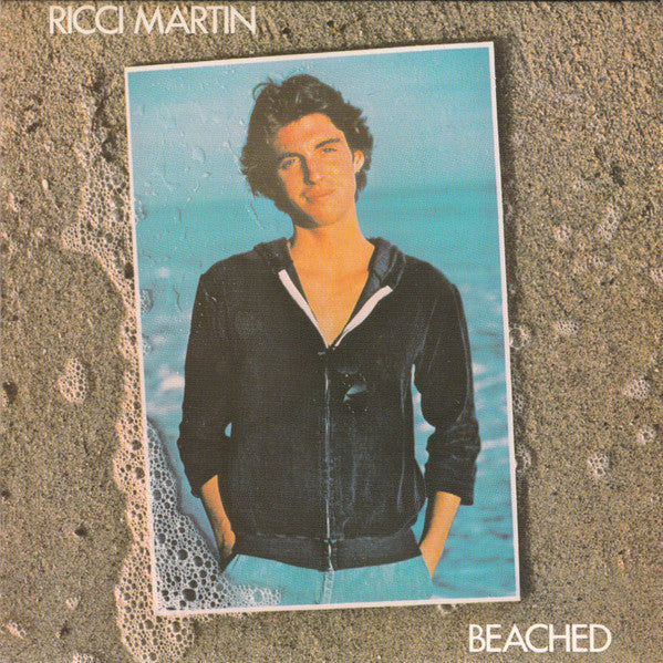 MARTIN, RICCI  - BEACHED