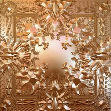 JAY-Z - WATCH THE THRONE