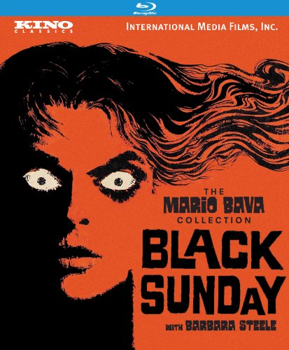 BLACK SUNDAY: REMASTERED EDITION [BLU-RAY]