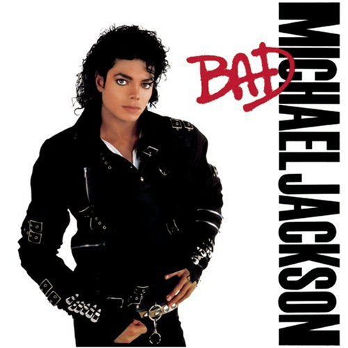 JACKSON, MICHAEL - BAD