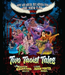 TWO TAOIST TALES [BLU-RAY]