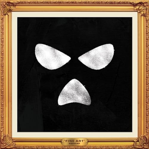 KNEECAP - FINE ART (VINYL)