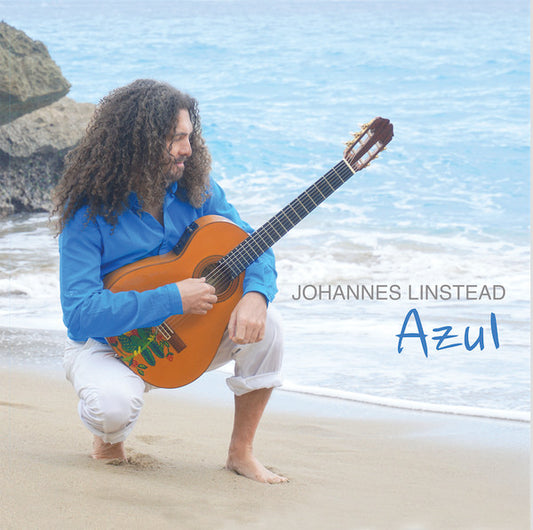 LINSTEAD, JOHANNES  - AZUL