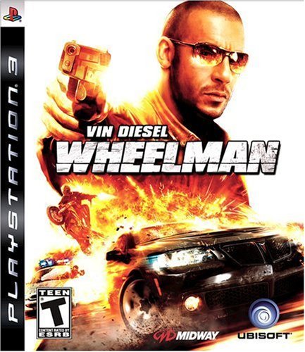 THE WHEELMAN - PLAYSTATION 3