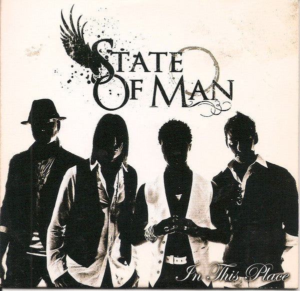 STATE OF MAN  - IN THIS PLACE