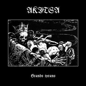 AKITSA  - GRAND TYRANS