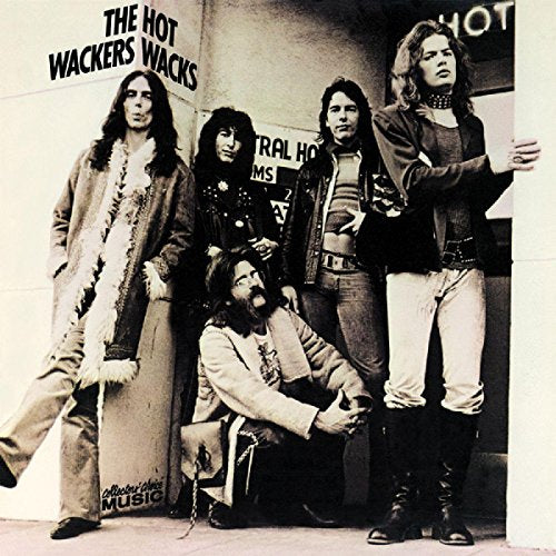 WACKERS - HOT WACKS