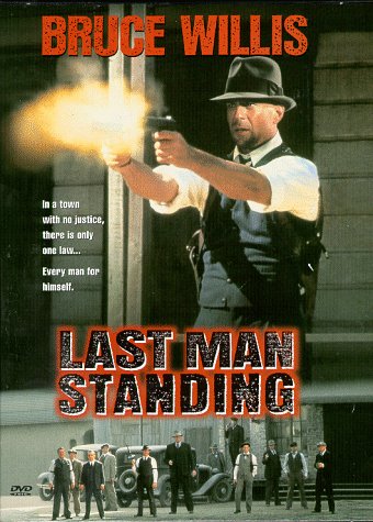 LAST MAN STANDING (WIDESCREEN/FULL SCREEN) [IMPORT]