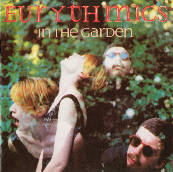 EURYTHMICS  - IN THE GARDEN (REMASTERED)