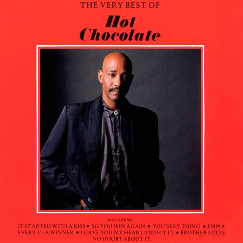 HOT CHOCOLATE  - VERY BEST OF