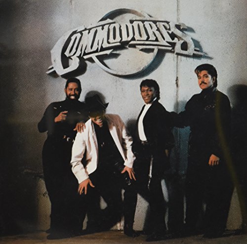COMMODORES  - ROCK SOLID