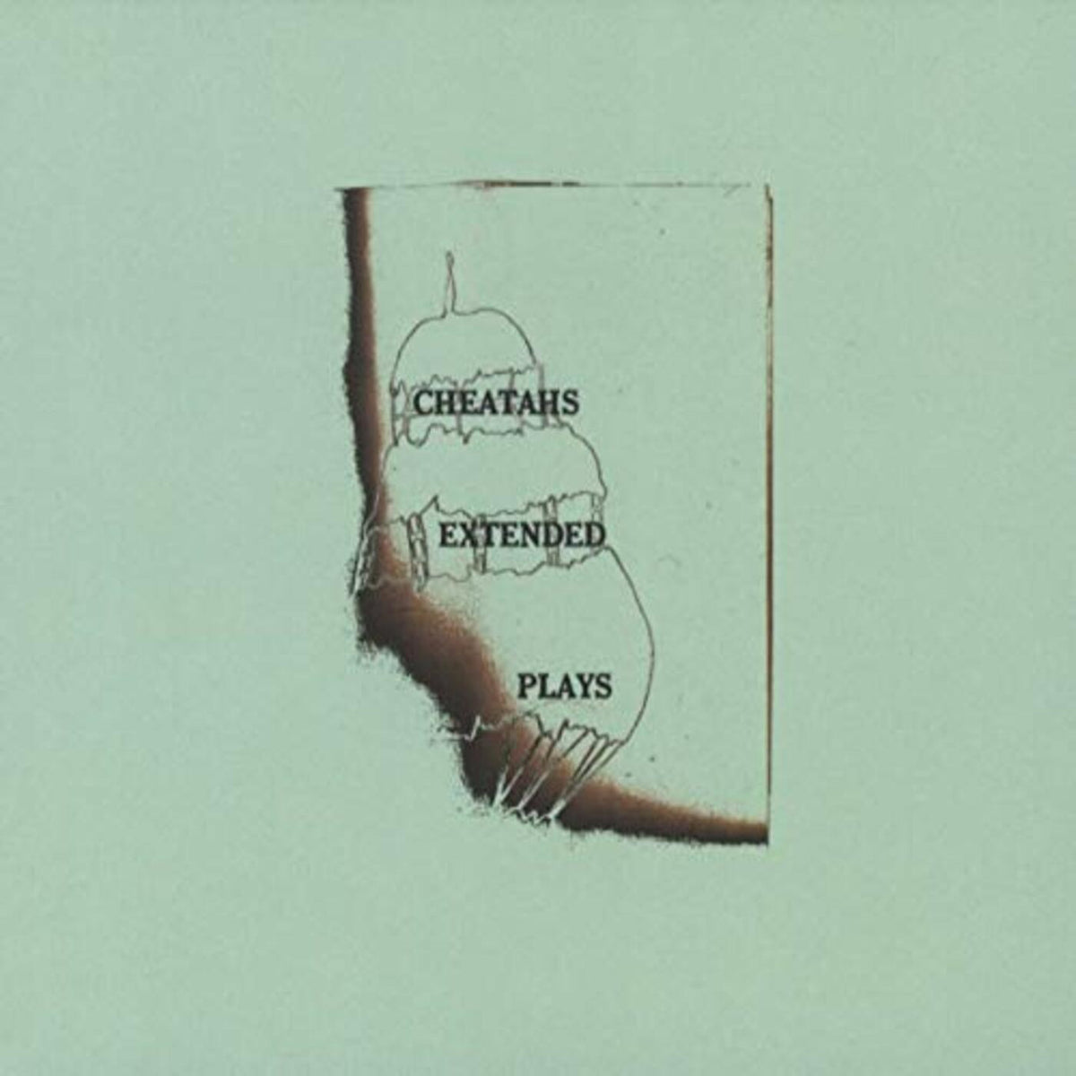 CHEATAHS - EXTENDED PLAYS