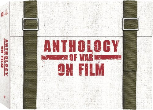 ANTHOLOGY OF WAR ON FILM COLLECTION  - DVD-20 DISCS