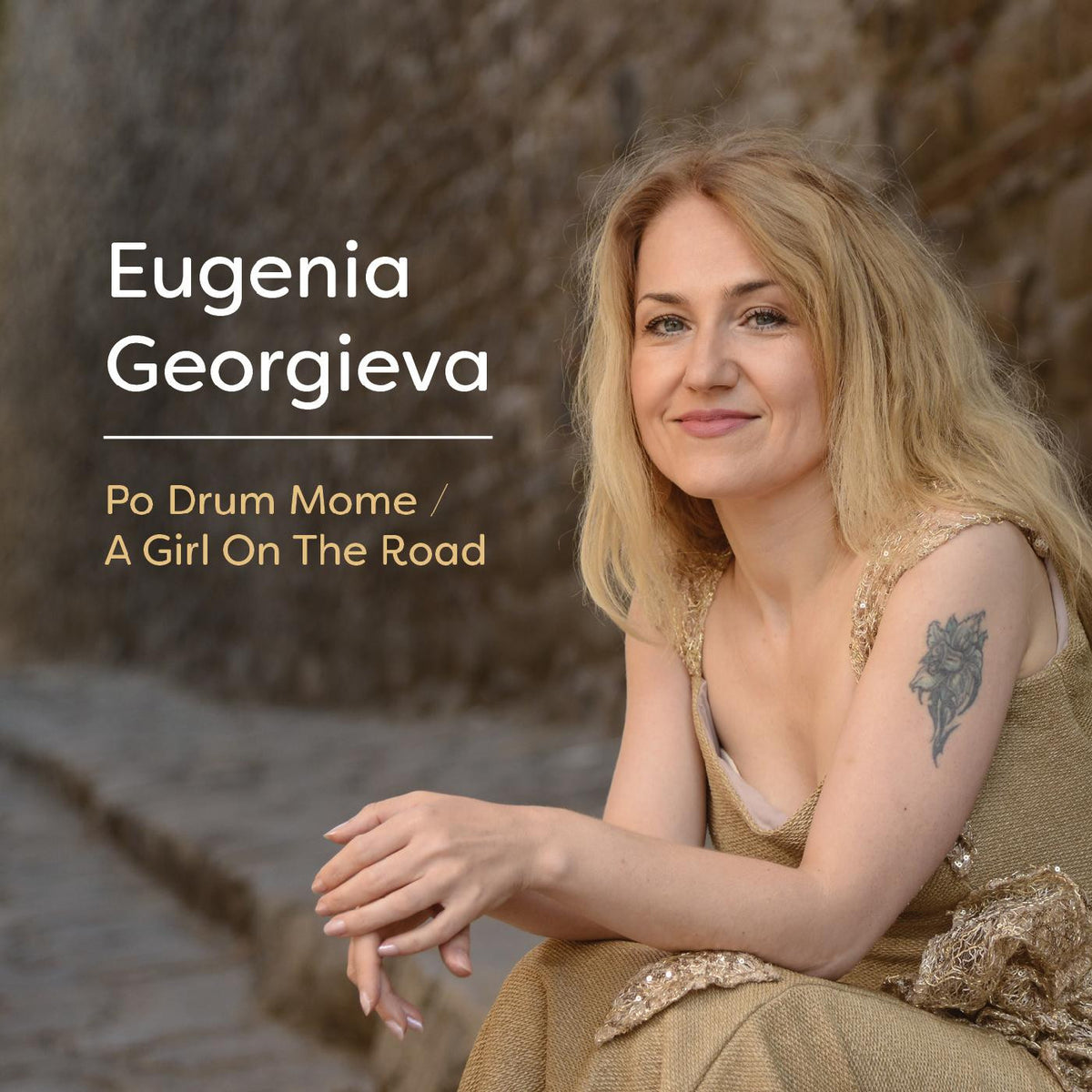GEORGIEVA, EUGENIA - PO DRUM MOME / A GIRL ON THE ROAD
