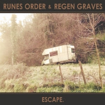 RUNES ORDER & REGEN GRAVES - ESCAPE. [CD]