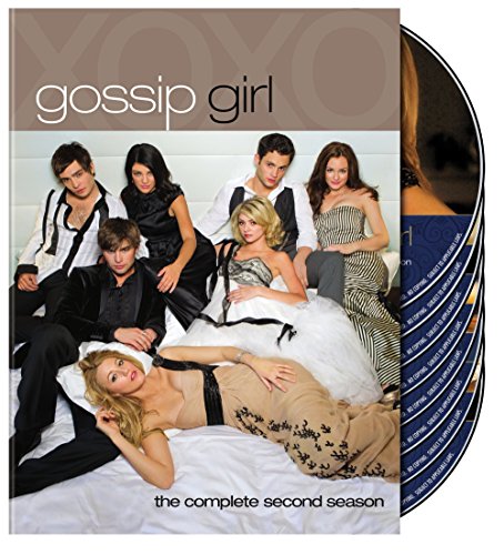 GOSSIP GIRL: THE COMPLETE SECOND SEASON