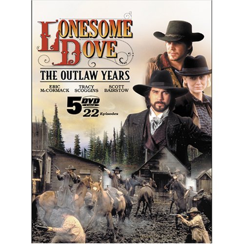 LONESOME DOVE: THE OUTLAW YEARS, VOLS. 1-5 [IMPORT]