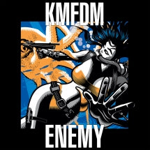 KMFDM - ENEMY [LP]
