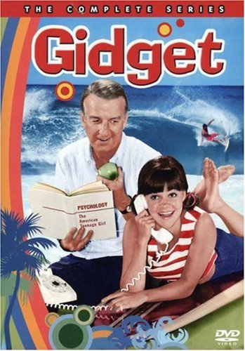 GIDGET : THE COMPLETE SERIES