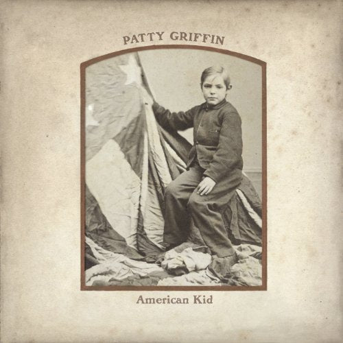 GRIFFIN, PATTY - AMERICAN KID/2SET