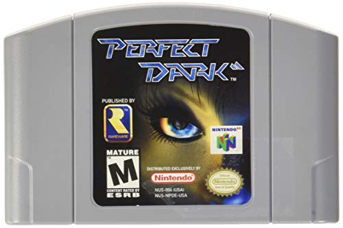 PERFECT DARK - NINTENDO 64