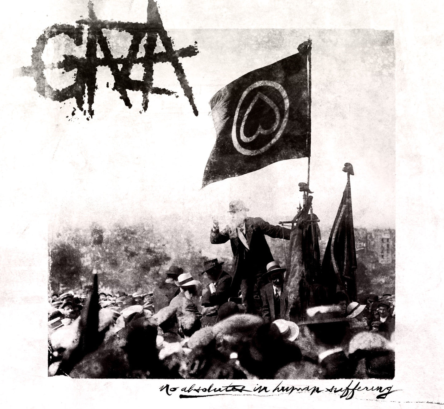 GAZA  - NO ABSOLUTES IN HUMAN SUFFERING
