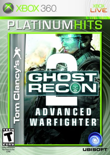 TOM CLANCY'S GHOST RECON ADVANCED WARFIGHTER 2 - XBOX 360