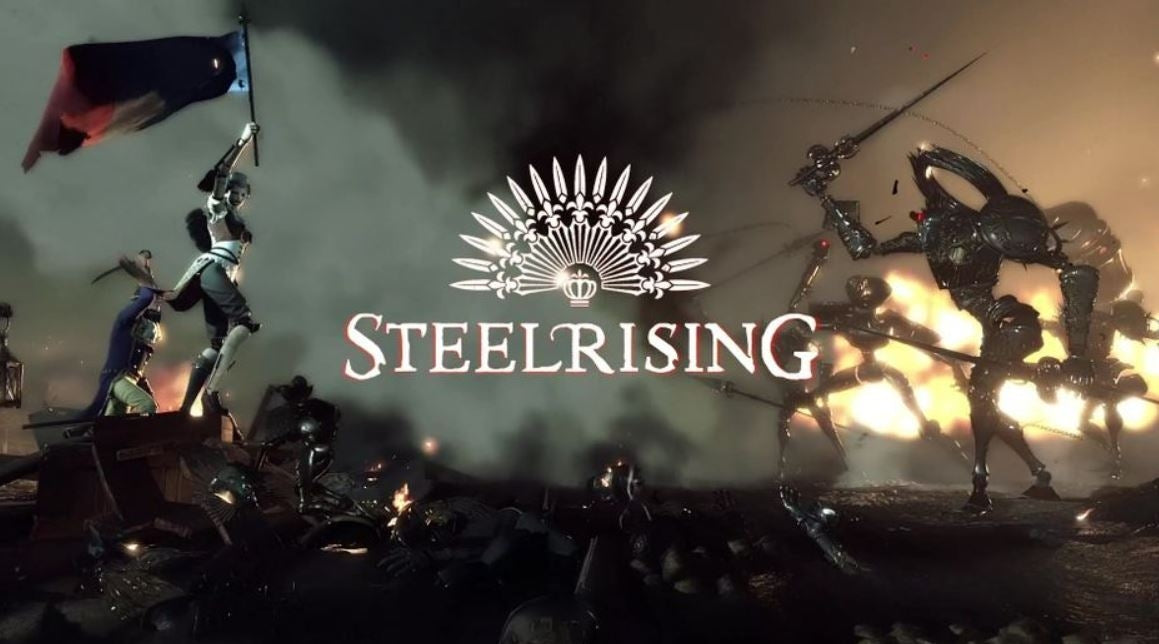 STEELRISING  - PS5