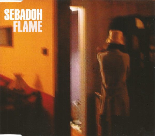 SEBADOH  - FLAME (CDS)