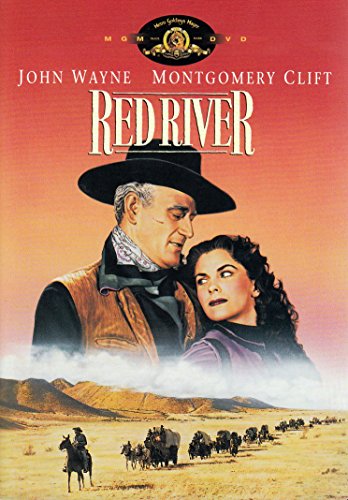 RED RIVER (FULL SCREEN) (BILINGUAL)