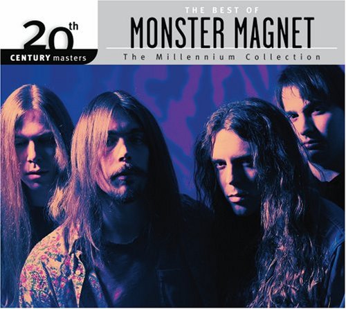 MONSTER MAGNET - MILLENNIUM COLLECTION
