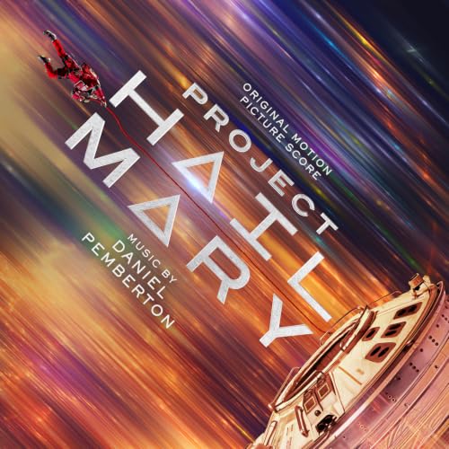 DANIEL PEMBERTON - PROJECT HAIL MARY (ORIGINAL MOTION PICTURE SCORE) (VINYL)