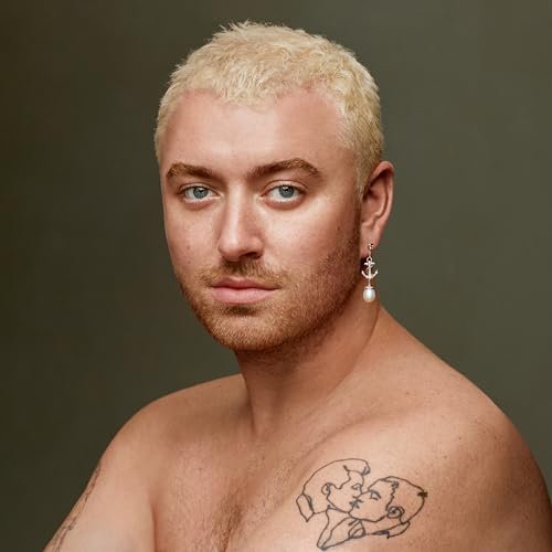 SAM SMITH - GLORIA - LIMITED EDITION CLEAR VINYL